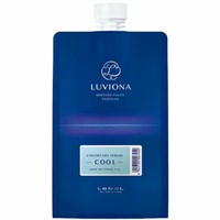 Lebel Luniona Color Care Serum Cool - Крем-уход для окрашенных волос "Холодный тон" 800гр