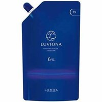 Lebel Luviona 6% - Оксид для окрашивания волос 1000мл